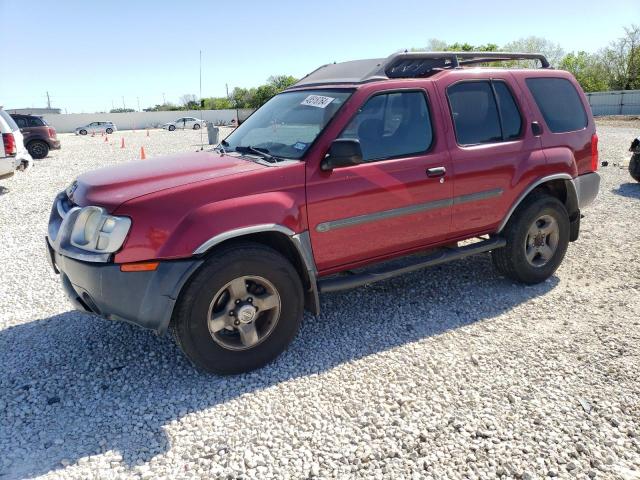 nissan xterra 2003 5n1ed28t13c679229