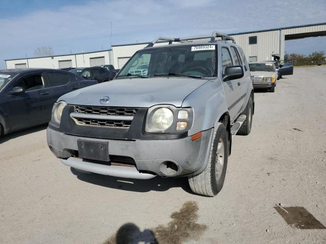 nissan xterra xe 2004 5n1ed28t14c637192