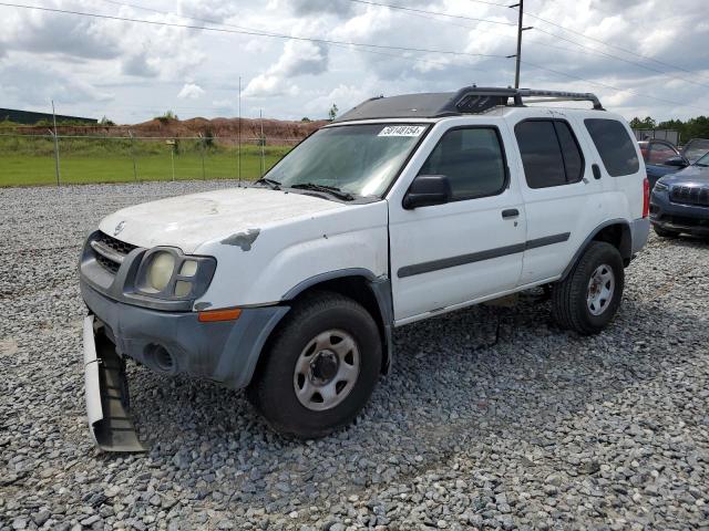 nissan xterra 2004 5n1ed28t14c657054