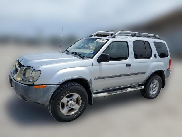 nissan xterra 2002 5n1ed28t22c602741