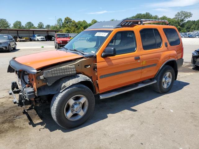 nissan xterra xe 2003 5n1ed28t23c638026