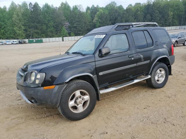 nissan xterra 2003 5n1ed28t23c694919