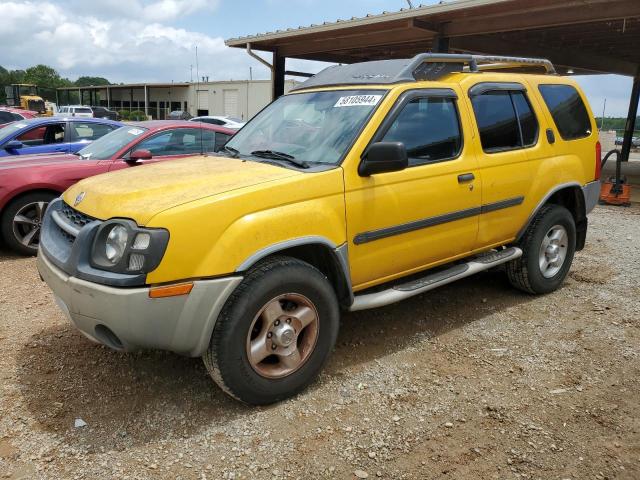 nissan xterra 2003 5n1ed28t23c703277