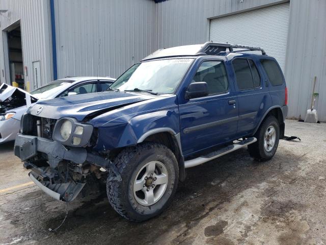 nissan xterra xe 2004 5n1ed28t24c657175