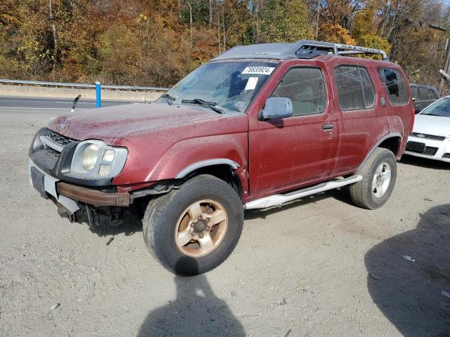 nissan xterra xe 2004 5n1ed28t24c671318