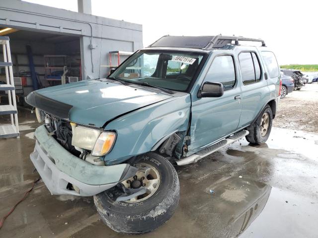 nissan xterra 2001 5n1ed28t31c506034