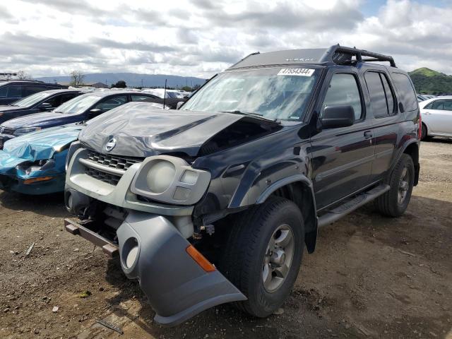 nissan xterra 2002 5n1ed28t32c603865