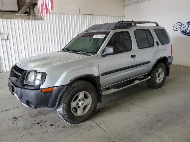 nissan xterra 2003 5n1ed28t33c662318