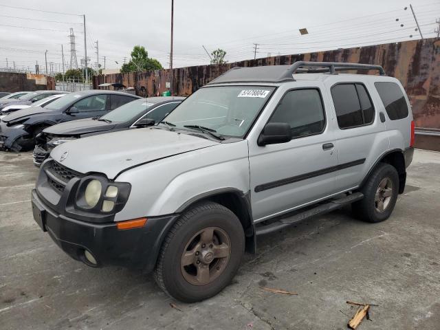 nissan xterra 2003 5n1ed28t33c684626