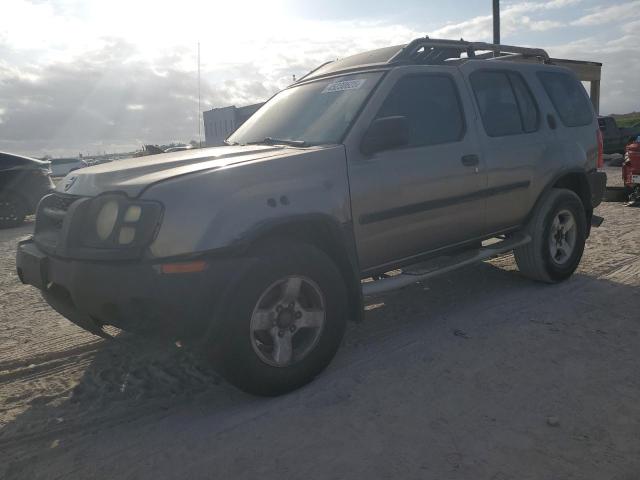 nissan xterra xe 2004 5n1ed28t34c606347