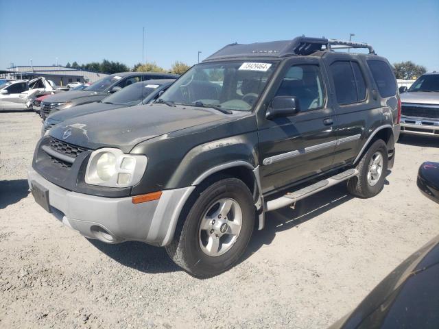 nissan xterra xe 2004 5n1ed28t34c678780