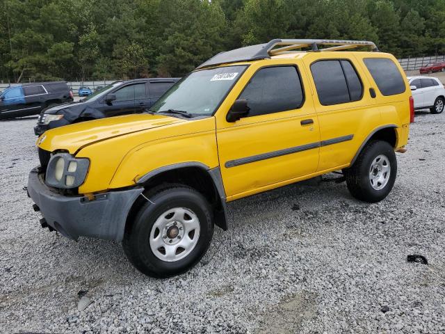 nissan xterra xe 2004 5n1ed28t34c683364