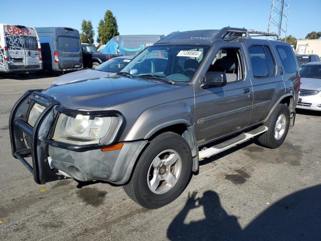 nissan xterra xe 2004 5n1ed28t34c687737