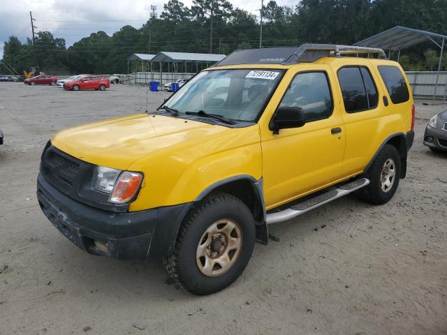 nissan xterra xe 2000 5n1ed28t3yc530411