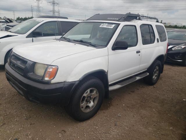 nissan xterra 2000 5n1ed28t3yc547127