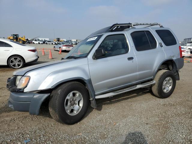 nissan xterra 2000 5n1ed28t3yc573940