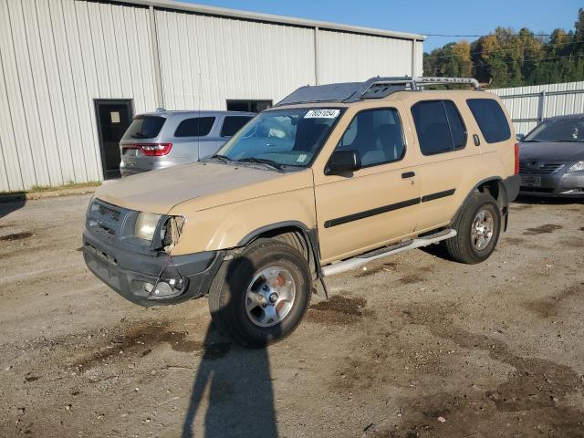 nissan xterra xe 2001 5n1ed28t41c566100