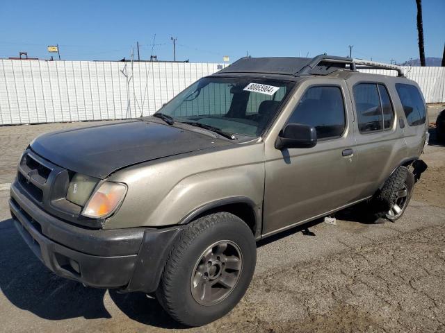 nissan xterra xe 2001 5n1ed28t41c574181