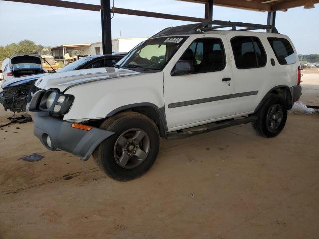 nissan xterra xe 2002 5n1ed28t42c520526