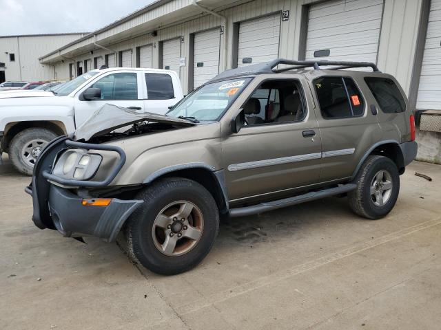 nissan xterra 2002 5n1ed28t42c525824