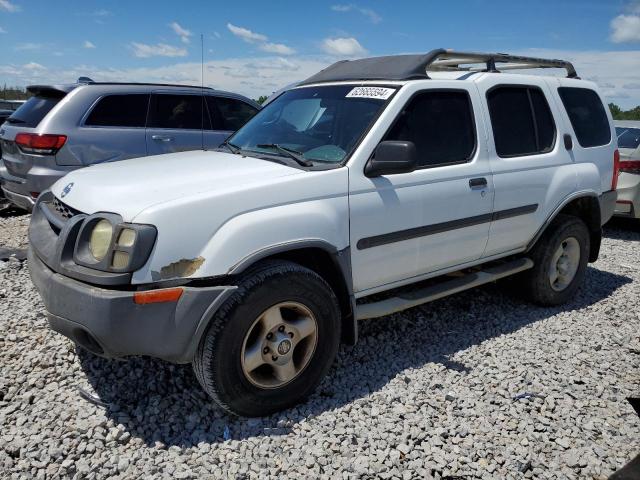 nissan xterra 2003 5n1ed28t43c666149