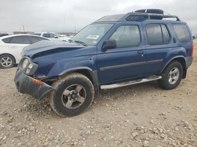 nissan xterra xe 2004 5n1ed28t44c639681