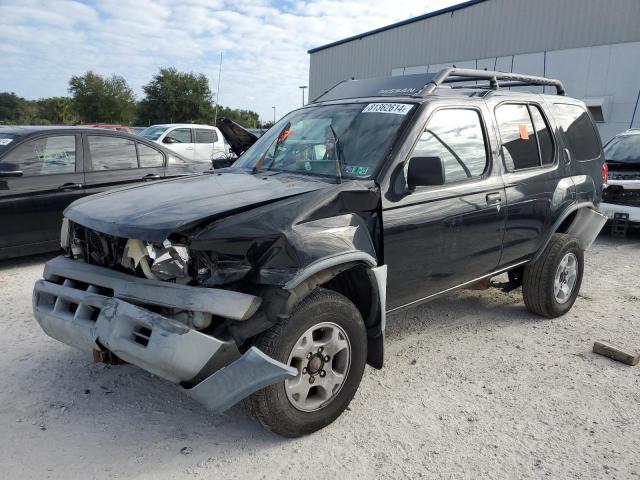 nissan xterra xe 2000 5n1ed28t4yc548996