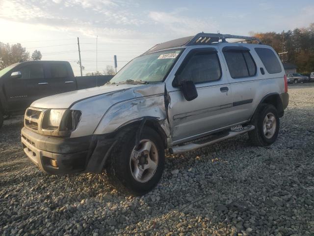 nissan xterra xe 2001 5n1ed28t51c507377