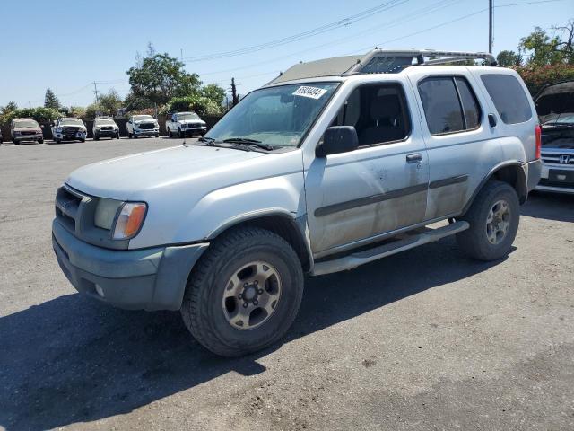 nissan xterra 2001 5n1ed28t51c531792