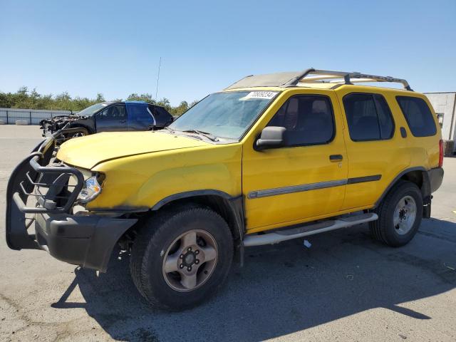 nissan xterra xe 2001 5n1ed28t51c539715