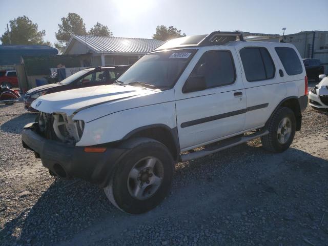 nissan xterra 2002 5n1ed28t52c574885