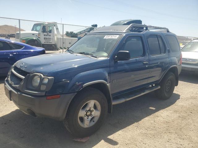 nissan xterra 2003 5n1ed28t53c636450