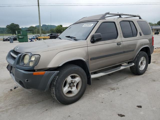 nissan xterra xe 2003 5n1ed28t53c642331