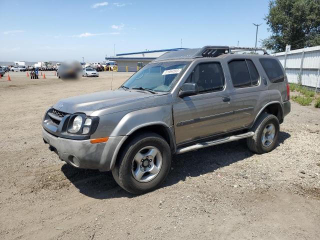 nissan xterra xe 2003 5n1ed28t53c647142