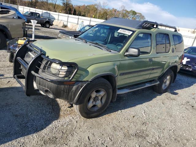 nissan xterra xe 2003 5n1ed28t53c678570