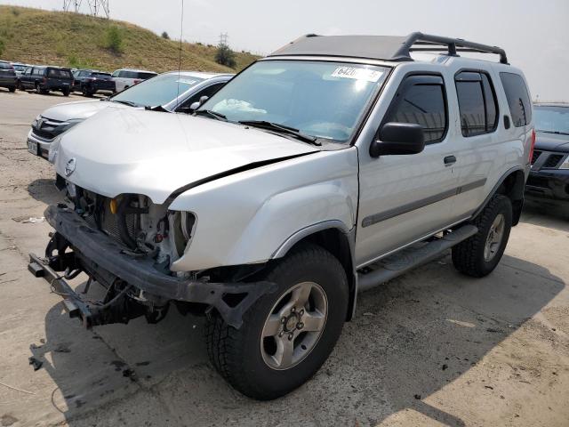 nissan xterra xe 2003 5n1ed28t53c690301