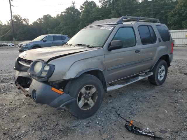 nissan xterra xe 2004 5n1ed28t54c654092