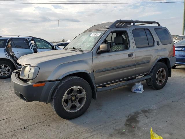 nissan xterra xe 2004 5n1ed28t54c658501