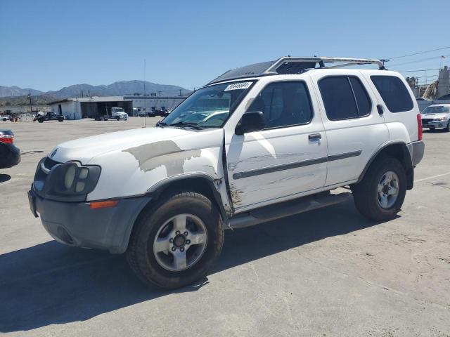 nissan xterra 2004 5n1ed28t54c668347