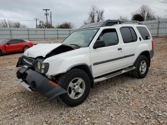 nissan xterra xe 2004 5n1ed28t54c681020