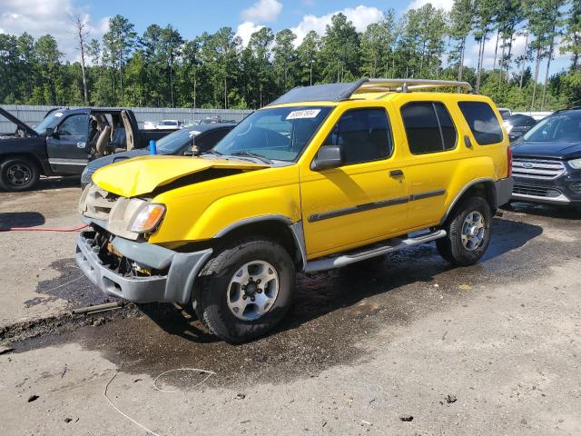 nissan xterra xe 2000 5n1ed28t5yc606193