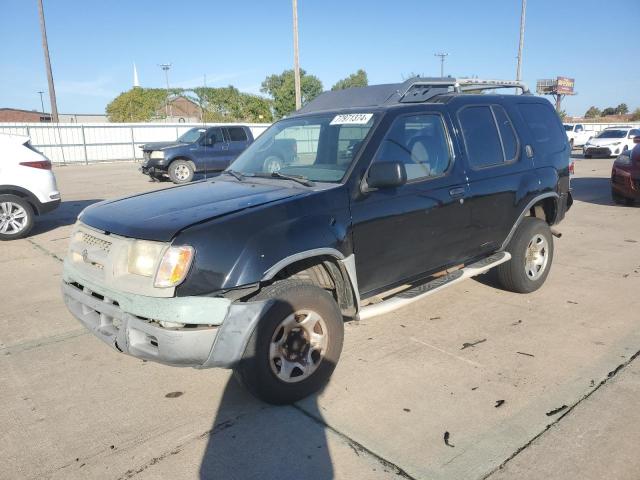 nissan xterra xe 2001 5n1ed28t61c515682