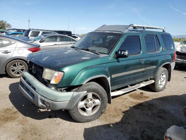 nissan xterra 2001 5n1ed28t61c525788