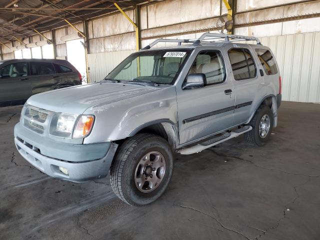 nissan xterra se 2001 5n1ed28t61c578703