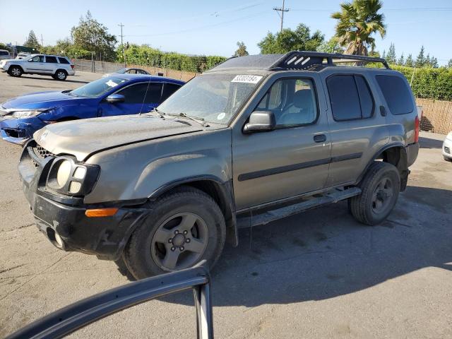 nissan xterra 2002 5n1ed28t62c544262