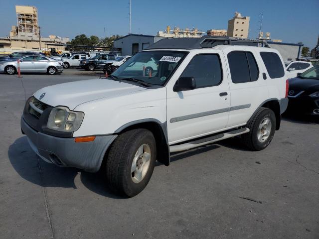 nissan xterra xe 2002 5n1ed28t62c561465