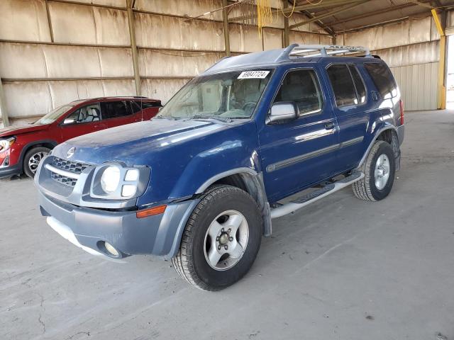 nissan xterra xe 2003 5n1ed28t63c654682