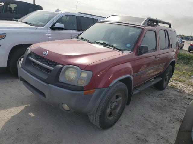 nissan xterra xe 2003 5n1ed28t63c674981