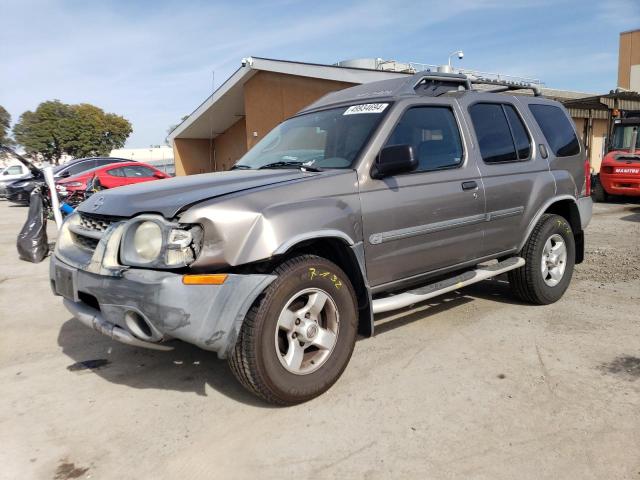 nissan xterra 2004 5n1ed28t64c646017