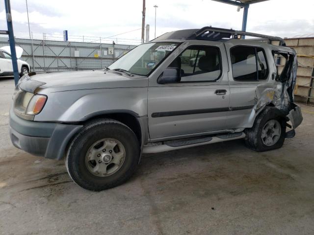 nissan xterra xe 2000 5n1ed28t6yc596631